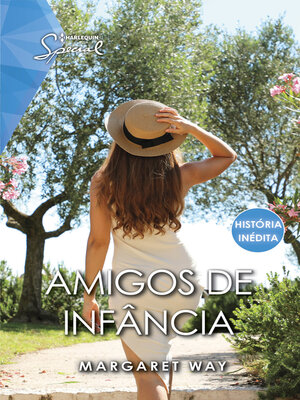 cover image of Amigos de infância
